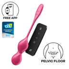 Satisfyer Love Birds 2 – Kegel Training and G-Spot Vibrator > Sex Toys For Ladies > Kegel Exercise