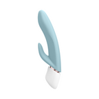 Satisfyer Marvelous Four – USB Rechargeable 4-in-1 Vibrator with Four Attachments > Sex Toys For Ladies > Air Pulsation