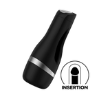 Satisfyer Men Classic – Premium Male Masturbator > Sex Toys For Men > Masturbators > Vibrating