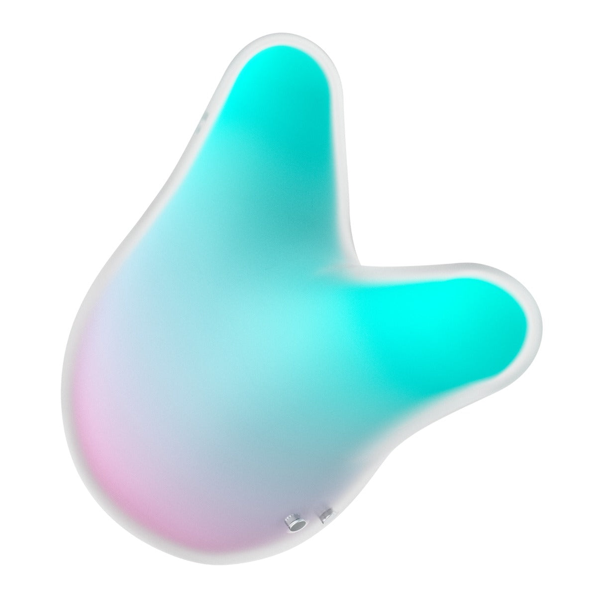 Satisfyer Mermaid Vibes Air Pulse Stimulator Mint Pink