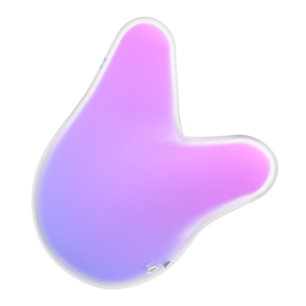 Satisfyer Mermaid Vibes Air Pulse Stimulator Violet Pink