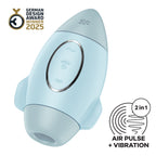 Satisfyer Mission Control Rechargeable Clitoral Stimulator > Sex Toys For Ladies > Air Pulsation