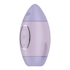 Satisfyer Mission Control Air Pulse Vibrator Violet