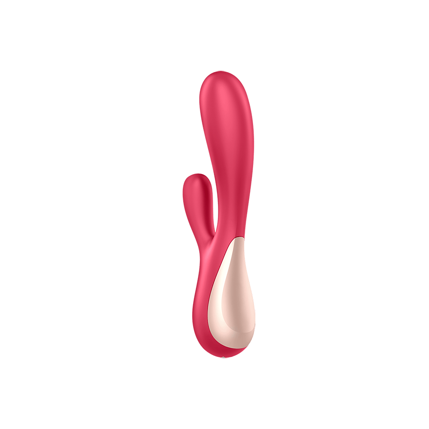 Satisfyer Mono Flex 20.5cm USB Rechargeable Rabbit Vibrator | App Control > Vibrators > Ladies > Rabbit