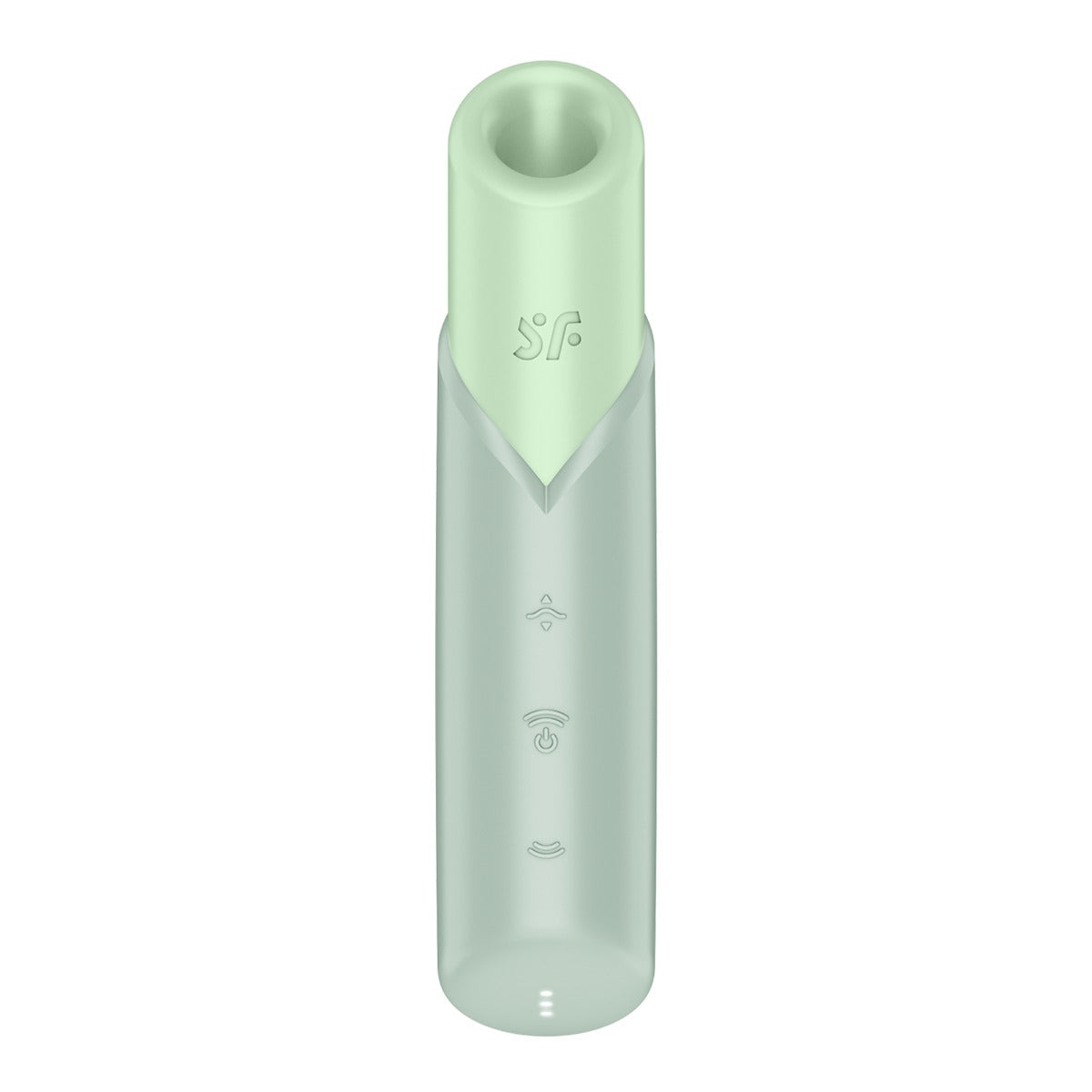 Satisfyer Naughty Kiss Mini – Compact Travel Size Clitoral Massager > Sex Toys For Ladies > Air Pulsation