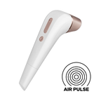 Satisfyer 2 Next Generation – Rechargeable Silicone Clitoral Stimulator Vibrator > Sex Toys For Ladies > Air Pulsation
