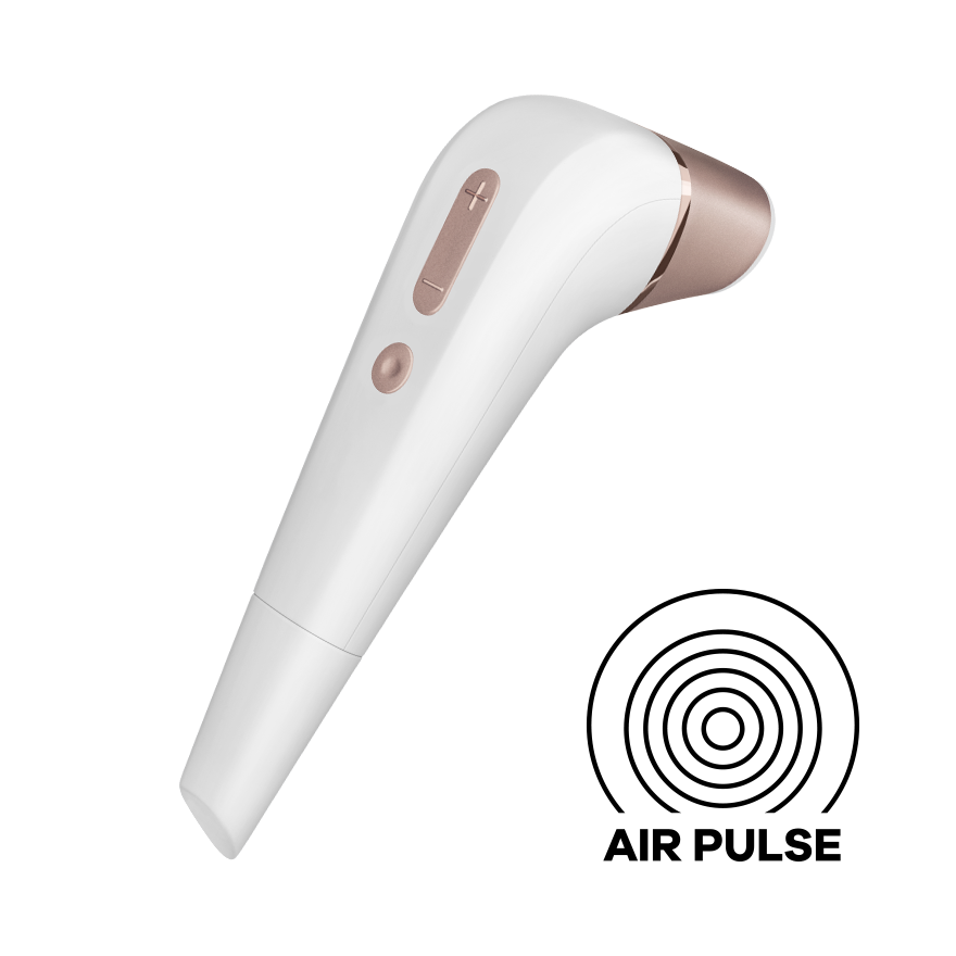 Satisfyer 2 Next Generation – Rechargeable Silicone Clitoral Stimulator Vibrator > Sex Toys For Ladies > Air Pulsation
