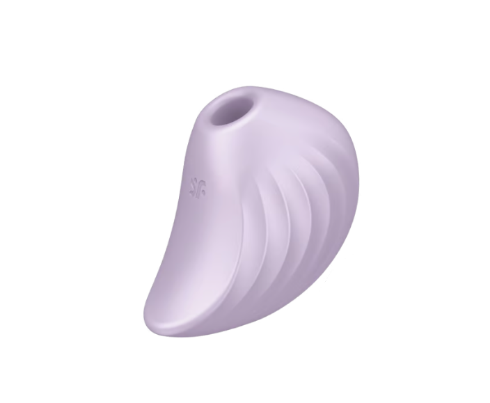 Satisfyer Pearl Diver - Rechargeable Clitoral Vibrator > Sex Toys For Ladies > Clitoral Vibrators and Stimulators Main image