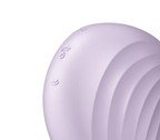 Satisfyer Pearl Diver – Air Pulse Technology Rechargeable Clitoral Vibrator > Sex Toys For Ladies > Air Pulsation