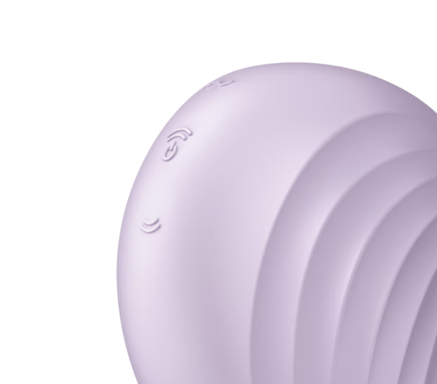 Satisfyer Pearl Diver – Air Pulse Technology Rechargeable Clitoral Vibrator > Sex Toys For Ladies > Air Pulsation