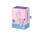 Satisfyer Pearl Diver – Air Pulse Technology Rechargeable Clitoral Vibrator > Sex Toys For Ladies > Air Pulsation