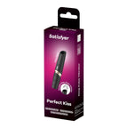Satisfyer Perfect Kiss Mini – Travel Size Clitoral Massager > Sex Toys For Ladies > Air Pulsation