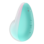 Satisfyer Pixie Dust Double Air Pulse Rechargeable Vibrator > Sex Toys For Ladies > Air Pulsation
