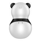 Satisfyer Pocket Panda Air Pulse Rechargeable Compact Vibrator > Sex Toys For Ladies > Air Pulsation