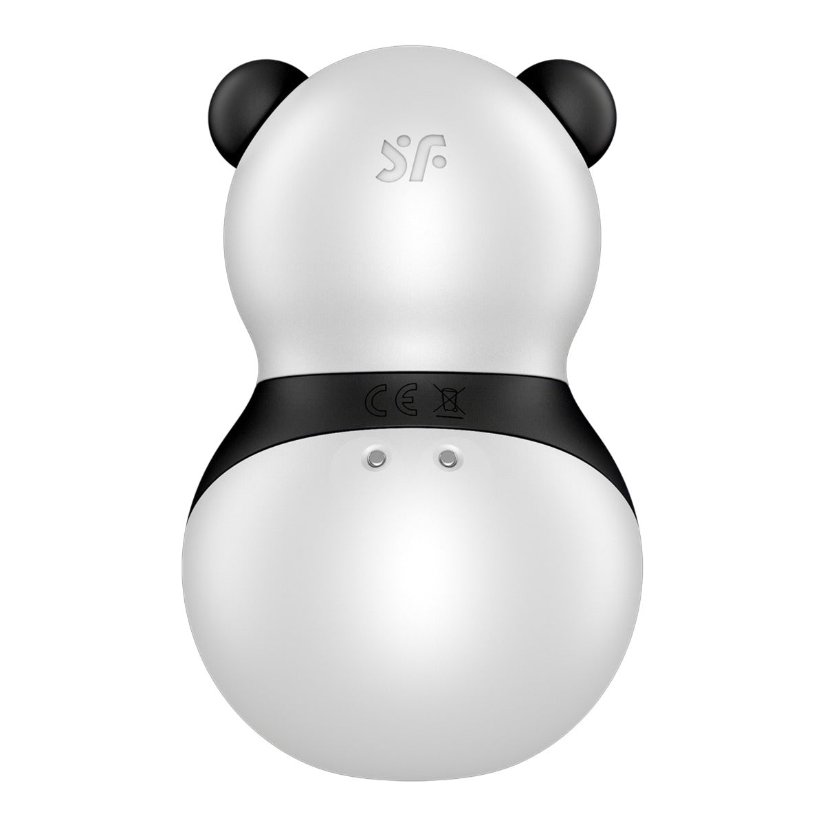 Satisfyer Pocket Panda Air Pulse Rechargeable Compact Vibrator > Sex Toys For Ladies > Air Pulsation