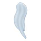 Satisfyer Pocket Pro 1 – Air Pulse and Vibration Rechargeable Vibrator > Sex Toys For Ladies > Air Pulsation