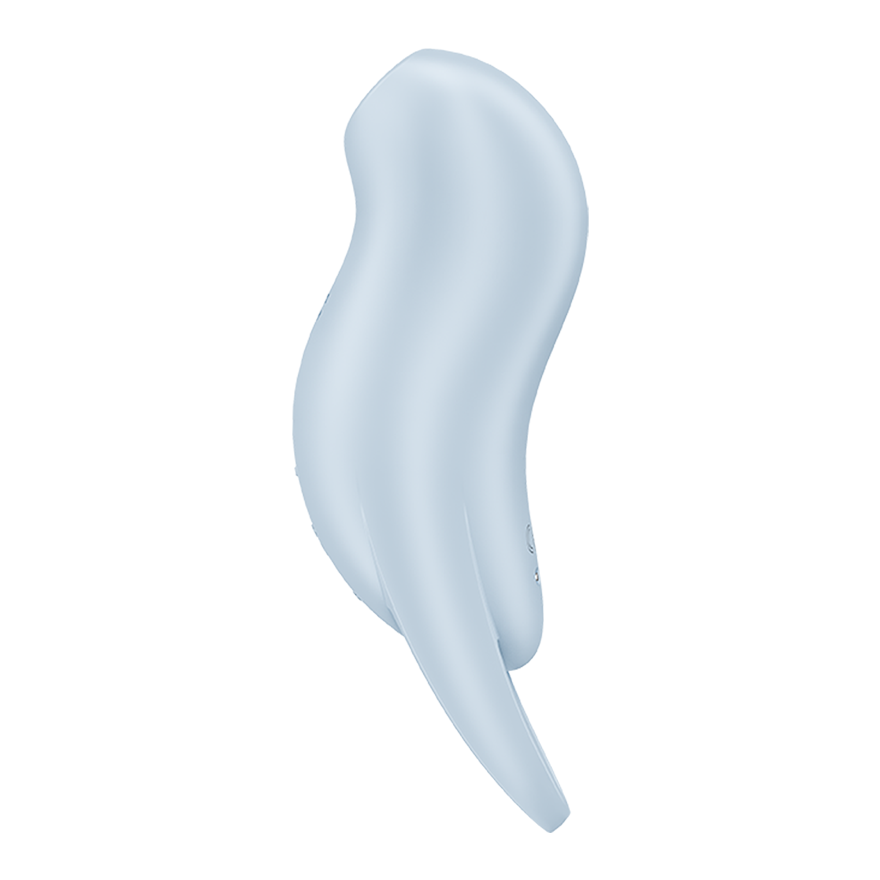 Satisfyer Pocket Pro 1 – Air Pulse and Vibration Rechargeable Vibrator > Sex Toys For Ladies > Air Pulsation