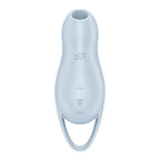 Satisfyer Pocket Pro 1 – Air Pulse and Vibration Rechargeable Vibrator > Sex Toys For Ladies > Air Pulsation