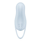 Satisfyer Pocket Pro 1 – Air Pulse and Vibration Rechargeable Vibrator > Sex Toys For Ladies > Air Pulsation