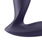 Satisfyer Power Plug – Rechargeable Silicone Anal Plug with Strong Vibrations > Anal Range > Vibrating Butt Plugs