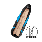 Satisfyer Men Sleeve - Pressure Spiral > Sex Toys For Men > Masturbators > Manual