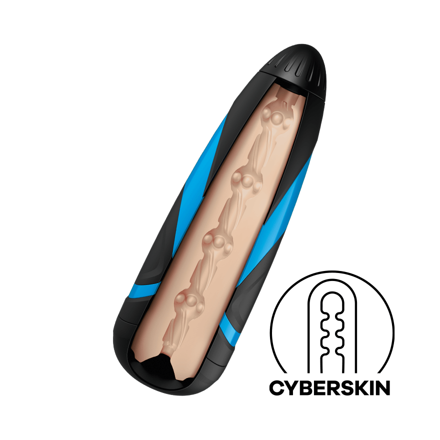 Satisfyer Men Sleeve - Pressure Spiral > Sex Toys For Men > Masturbators > Manual