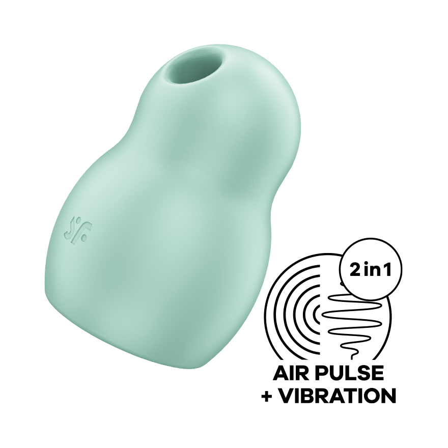 Satisfyer Pro To Go 1 – Mint