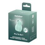 Satisfyer Pro To Go 1 – Mint