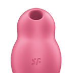 Satisfyer Pro To Go 1 – Red