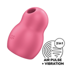 Satisfyer Pro To Go 1 – Red