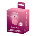 Satisfyer Pro To Go 1 – Red