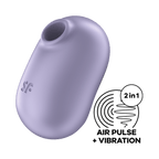 Satisfyer Pro To Go 2 – Violet
