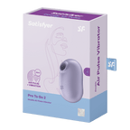 Satisfyer Pro To Go 2 – Violet