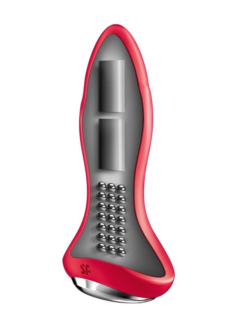 Satisfyer Rotator Butt Plug 1+ – App-Controlled Anal Vibrator > Anal Range > Vibrating Butt Plugs