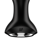 Satisfyer Rotator Plug 2+ – App-Controlled Rotating Vibrating Anal Plug with Dual Motors > Anal Range > Vibrating Butt Plugs
