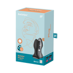 Satisfyer Rotator Plug 2+ – App-Controlled Rotating Vibrating Anal Plug with Dual Motors > Anal Range > Vibrating Butt Plugs