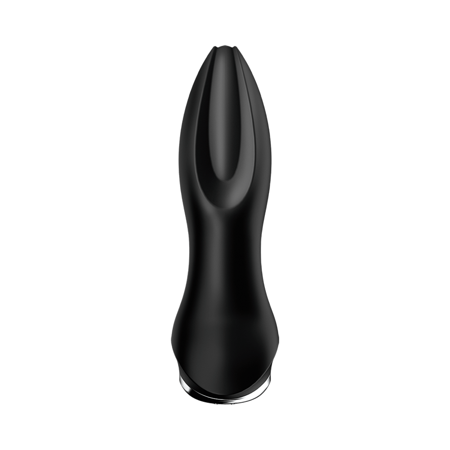Satisfyer Rotator Plug 2+ – App-Controlled Rotating Vibrating Anal Plug with Dual Motors > Anal Range > Vibrating Butt Plugs