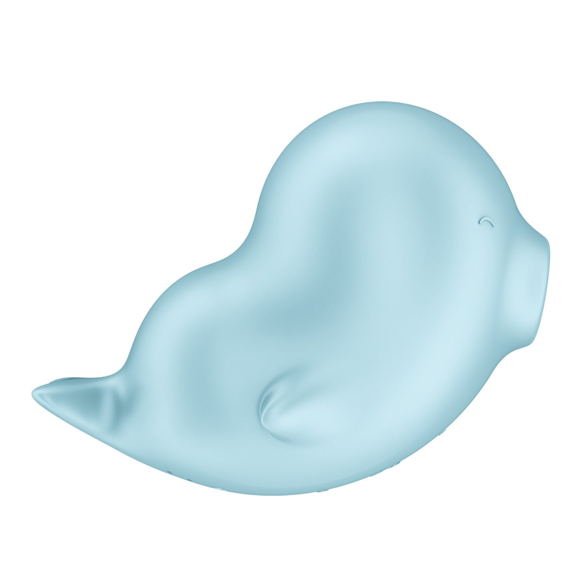 Satisfyer Sassy Seal Waterproof Vibrator – Silicone Material Compact Design > Sex Toys For Ladies > Air Pulsation