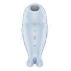 Satisfyer Seal You Soon – Silicone Double Air Pulse Small Vibrator > Sex Toys For Ladies > Air Pulsation