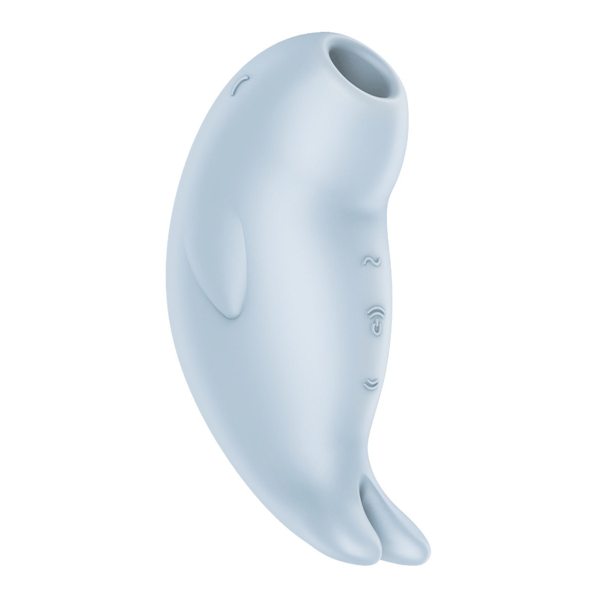 Satisfyer Seal You Soon – Silicone Double Air Pulse Small Vibrator Secondary image