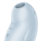 Satisfyer Seal You Soon – Silicone Double Air Pulse Small Vibrator > Sex Toys For Ladies > Air Pulsation