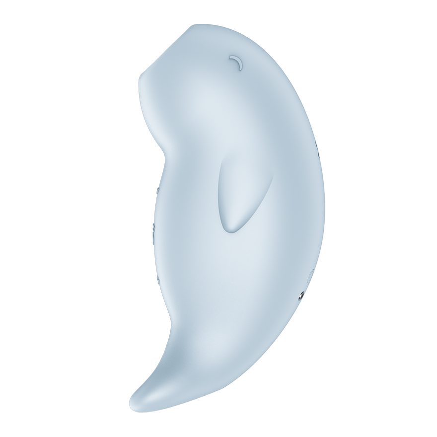 Satisfyer Seal You Soon – Silicone Double Air Pulse Small Vibrator > Sex Toys For Ladies > Air Pulsation