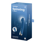 Satisfyer Spinning G-Spot 1 – Waterproof Spinning G-Spot Vibrator > Sex Toys For Ladies > G-Spot Vibrators