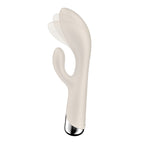 Satisfyer Spinning Rabbit 1 – Dual Action Rabbit Vibrator > Vibrators > Ladies > Rabbit Multi