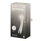 Satisfyer Spinning Vibe 1 – Rechargeable Rotating G-Spot Vibrator > Vibrators > Standard Vibrators