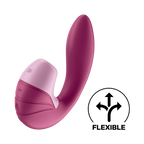 Satisfyer Supernova USB Rechargeable Vibrator – Air Pulsation Technology 11 Settings > Sex Toys For Ladies > Air Pulsation