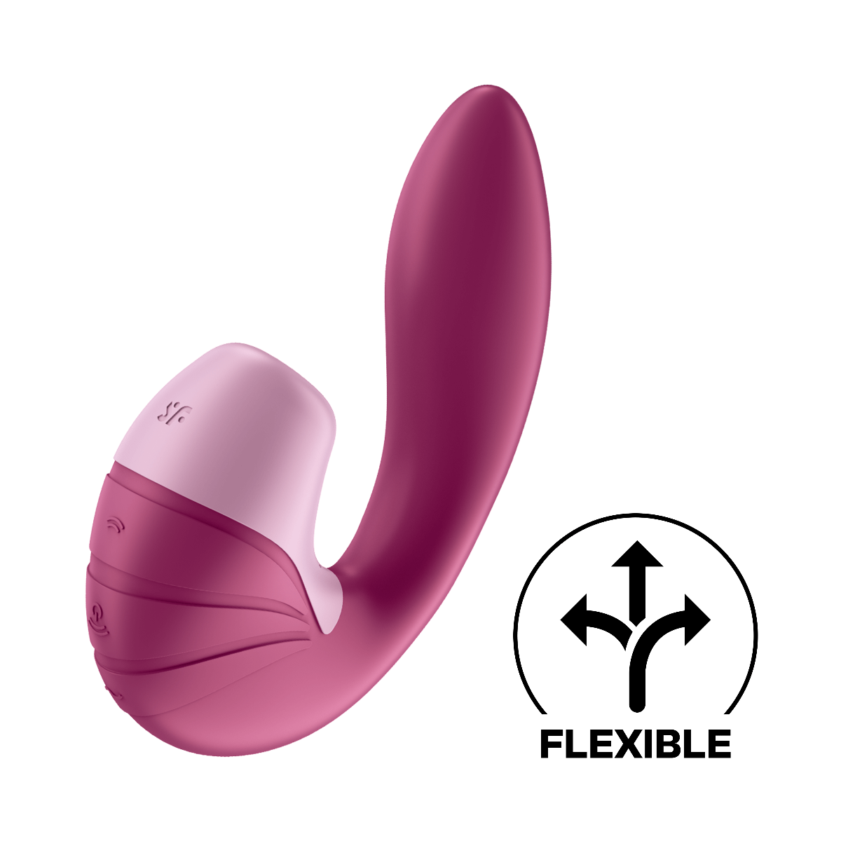 Satisfyer Supernova USB Rechargeable Vibrator – Air Pulsation Technology 11 Settings > Sex Toys For Ladies > Air Pulsation