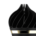 Satisfyer Sweet Treat Rotating Clitoral Vibrator Black