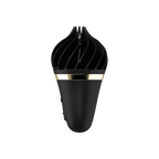 Satisfyer Sweet Treat Rotating Clitoral Vibrator Black