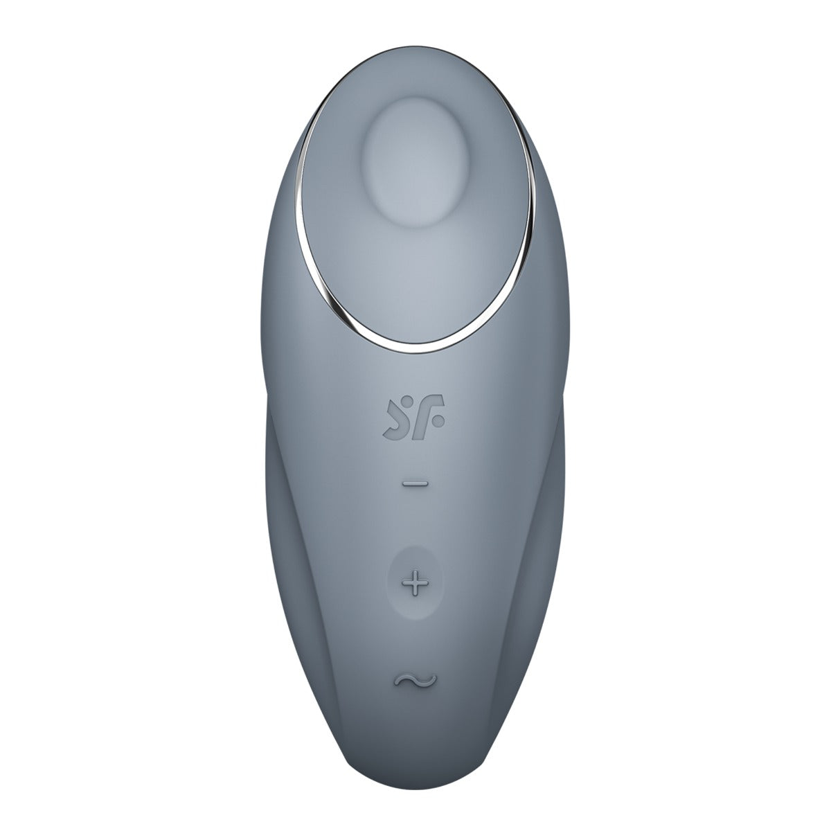 Satisfyer Tap and Climax 1 Lay-On Vibrator – Tapping and Vibration Features > Vibrators > Vibrating Pads Main image